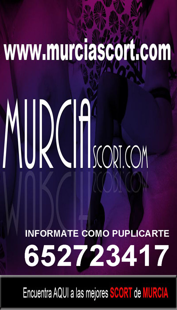 escorts murcia y putas murcia - 652723417 - escort PUBLICIDAD TRAVESTIS